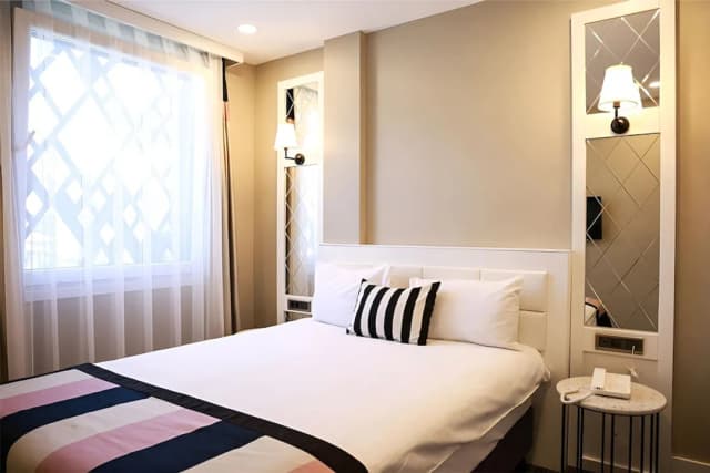 Mia Berre Hotels-Comfort Double Room-5