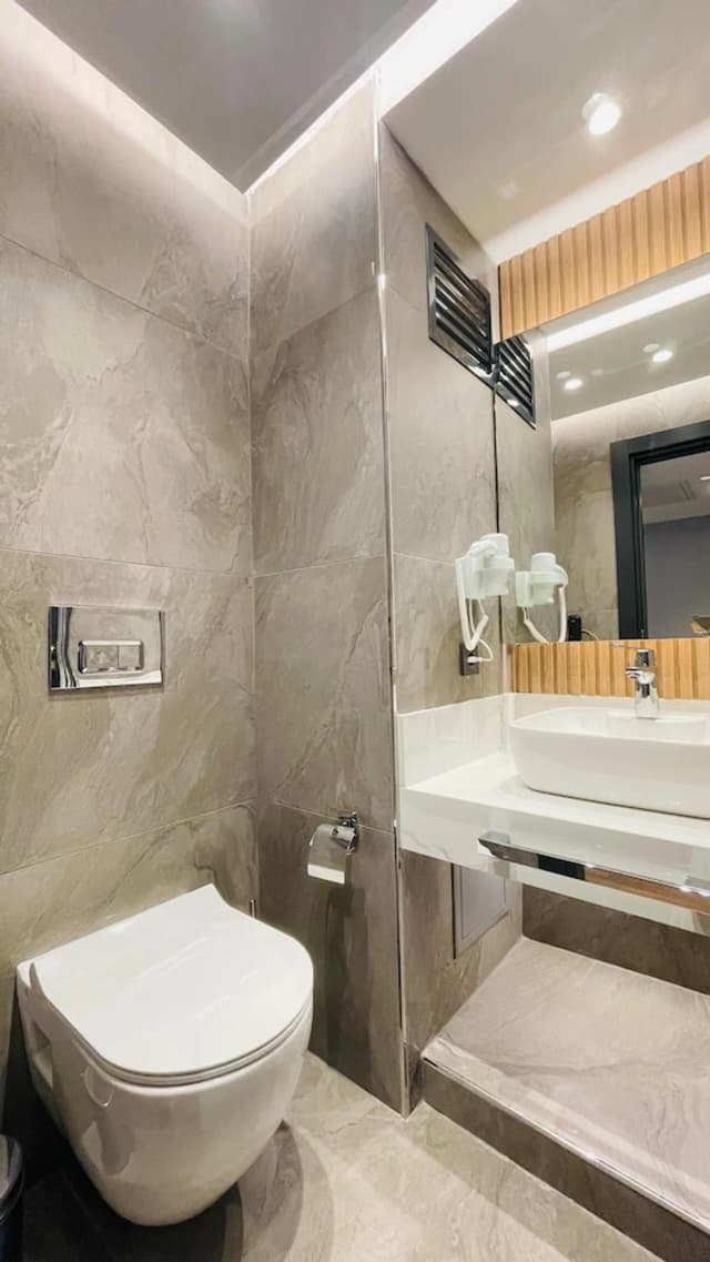 오스만베이 파티 호텔-스탠다드 싱글룸-7