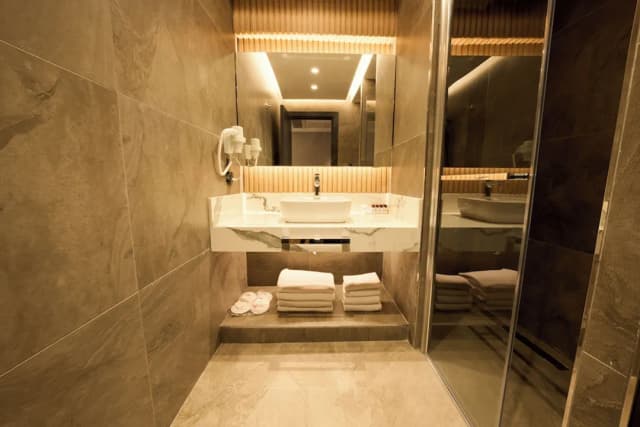 오스만베이 파티 호텔-스탠다드 싱글룸-12