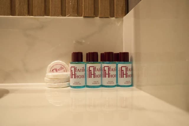 오스만베이 파티 호텔-패밀리룸-10