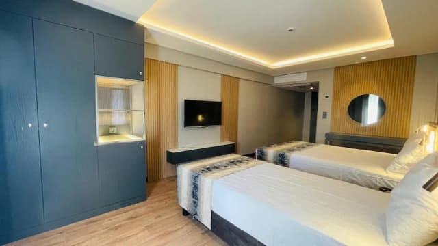 오스만베이 파티 호텔-스탠다드 트리플룸-2