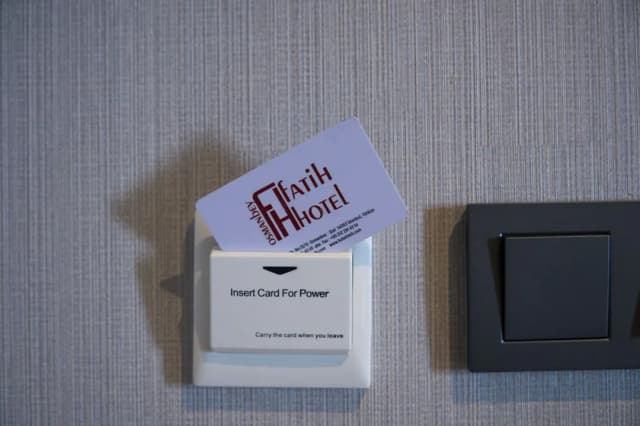 오스만베이 파티 호텔-더블룸 또는 트윈룸-2