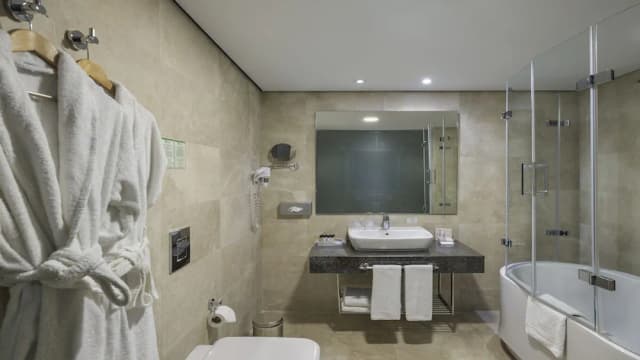 홀리데이 인 이스탄불 - 올드 시티 바이 IHG-프리미엄룸, 퀸사이즈침대 1개-2