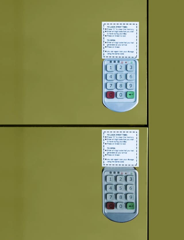 ワビ ホステルズ-Superior Twin Room with Private Bathroom-6