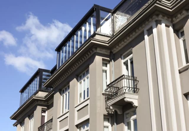 ワビ ホステルズ-Standard Double Room with Private Bathroom and Shared WC-3