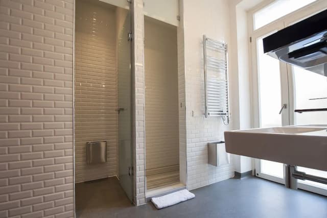 ワビ ホステルズ-Bed in 6-Bed Mixed Dormitory Room with Private Bathroom-6