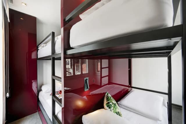 ワビ ホステルズ-共同ドミトリー 女性限定-3