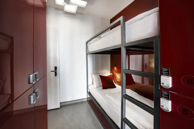 ワビ ホステルズ-共同ドミトリー 女性限定-1