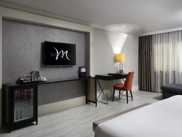 伊斯坦堡波蒙第美居酒店-豪華套房, 多張床, 城市景 (Family)-4