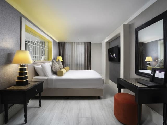 伊斯坦堡波蒙第美居酒店-標準雙人房, 1 張標準雙人床, 城市景-7