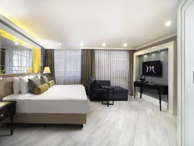 伊斯坦堡波蒙第美居酒店-高級雙床房, 多張床-6