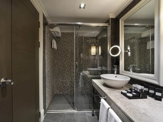 伊斯坦堡波蒙第美居酒店-高級雙床房, 多張床-8