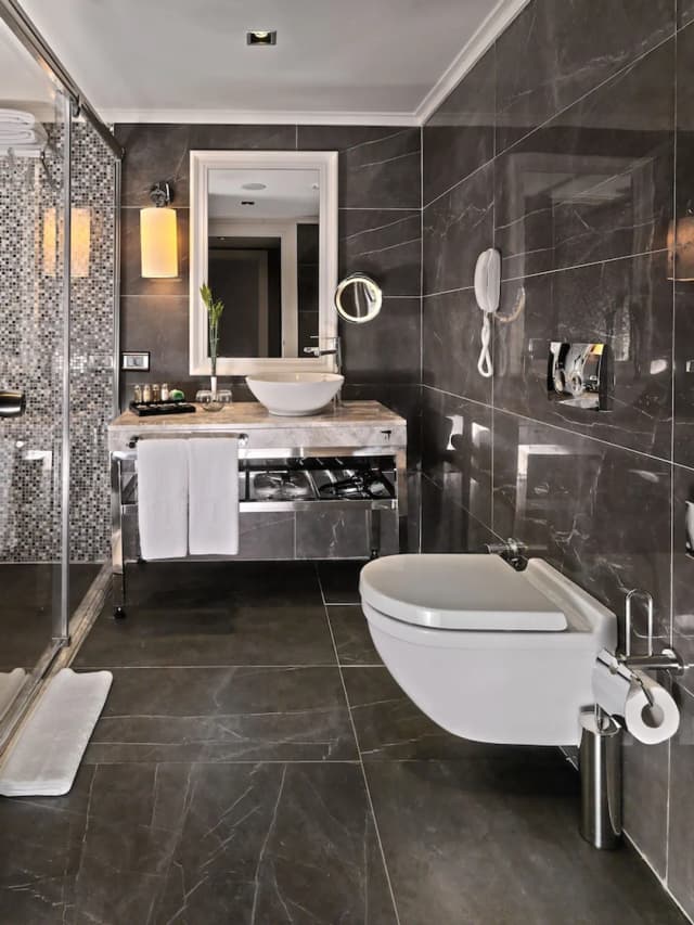 伊斯坦堡波蒙第美居酒店-高級雙床房, 多張床-5