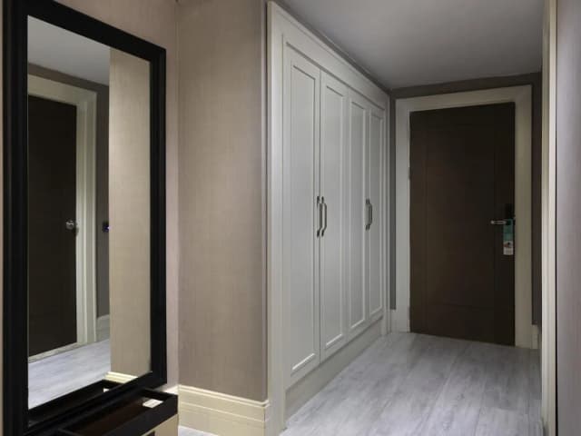 伊斯坦堡波蒙第美居酒店-家庭客房, 2 張標準雙人床, 相連客房, 城市景-7