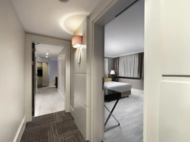 伊斯坦堡波蒙第美居酒店-家庭套房, 城市景-6