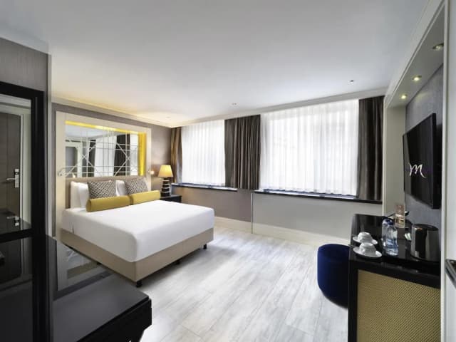 伊斯坦堡波蒙第美居酒店-家庭套房, 城市景-5