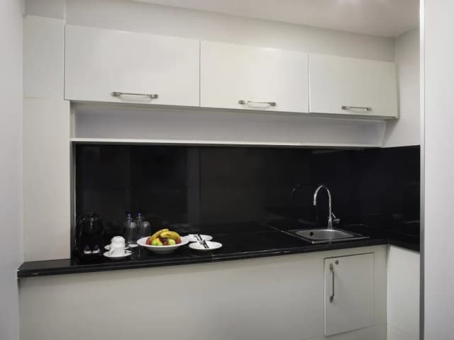 伊斯坦堡波蒙第美居酒店-行政套房, 1 張標準雙人床, 城市景-6