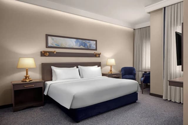 그랜드 세바히르 호텔 & 컨벤션 센터-Superior Room-4