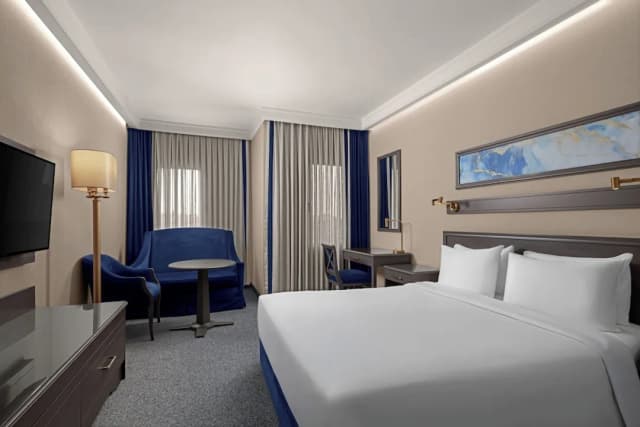 그랜드 세바히르 호텔 & 컨벤션 센터-Superior Room-3