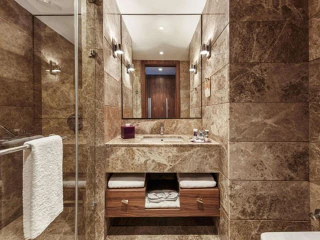 Uranus Istanbul Topkapı-Superior Twin Room with City View-3