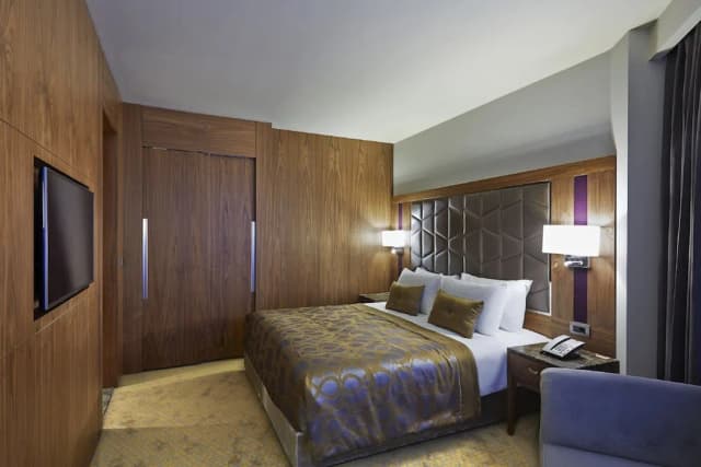 Uranus Istanbul Topkapı-Executive Suite-3