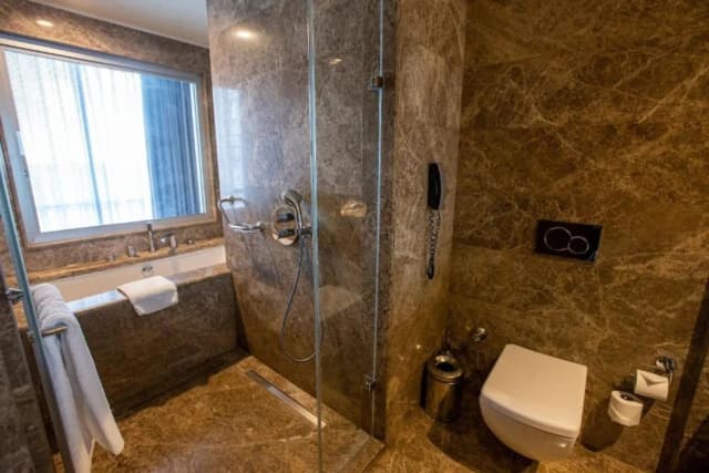 Uranus Istanbul Topkapı-Executive Suite-8