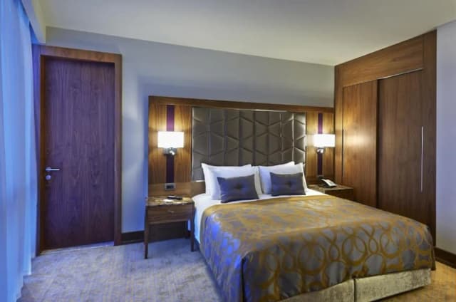 Uranus Istanbul Topkapı-Junior Suite-1