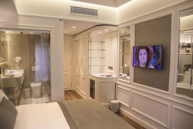 ホテル ミナ– スペシャル クラス-スーペリア ルーム-4