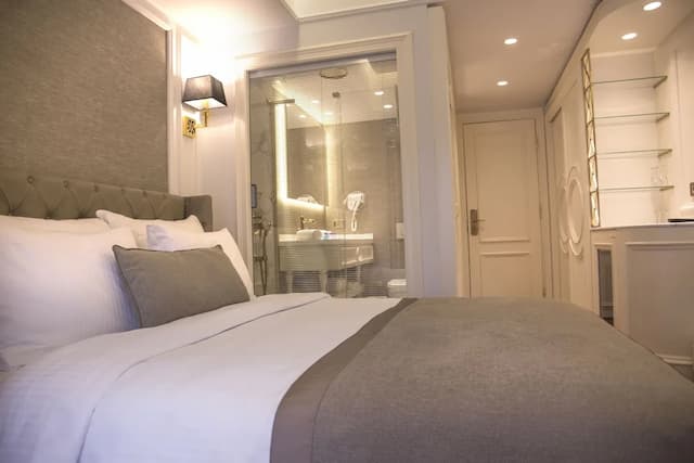 ホテル ミナ– スペシャル クラス-スーペリア ルーム-3