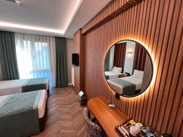 ギュムシュ宮殿ホテル-デラックス ダブルまたはツインルーム-10