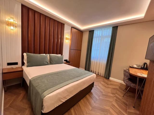 ギュムシュ宮殿ホテル-デラックス ダブルまたはツインルーム-3