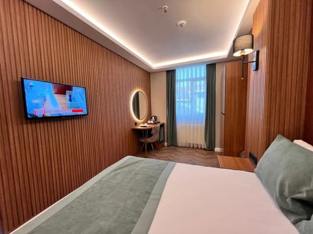 ギュムシュ宮殿ホテル-デラックス ダブルまたはツインルーム-11