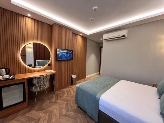 ギュムシュ宮殿ホテル-デラックス ダブルまたはツインルーム-8