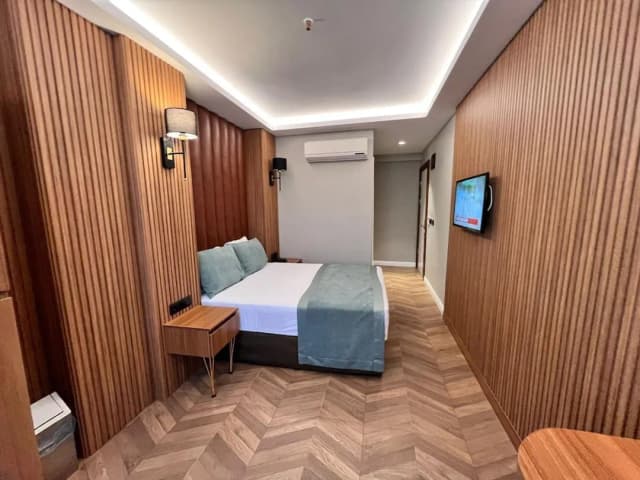 ギュムシュ宮殿ホテル-デラックス ダブルまたはツインルーム-7