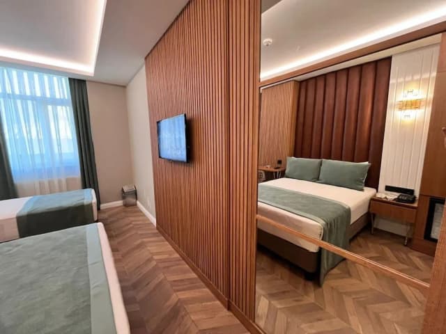 ギュムシュ宮殿ホテル-デラックス トリプルルーム-9