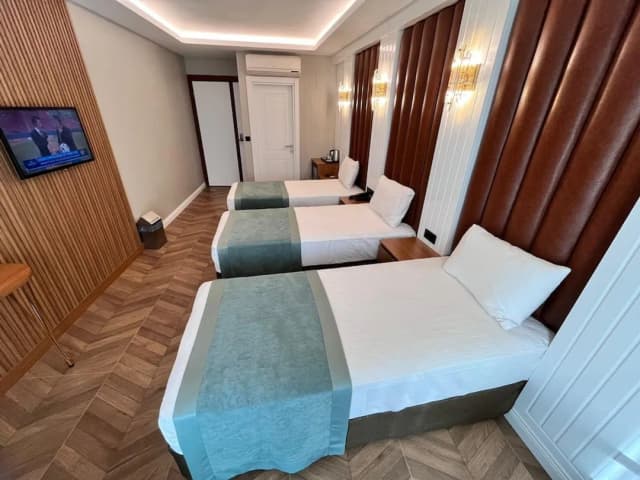 ギュムシュ宮殿ホテル-デラックス トリプルルーム-4