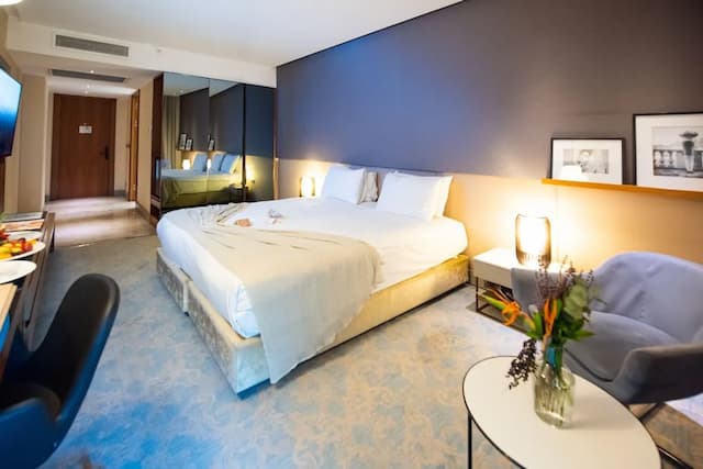 ドッソ ドッシ ホテルズ & スパ ダウンタウン-スタンダード ダブルルーム 1 ベッドルーム シティビュー-6