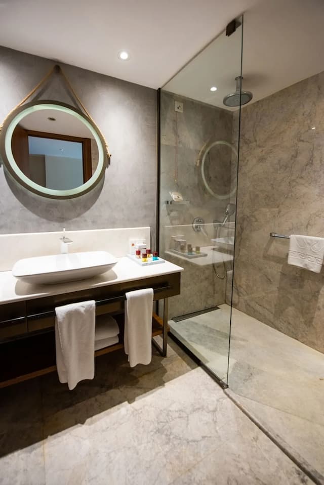 ドッソ ドッシ ホテルズ & スパ ダウンタウン-スタンダード ダブルルーム 1 ベッドルーム シティビュー-9