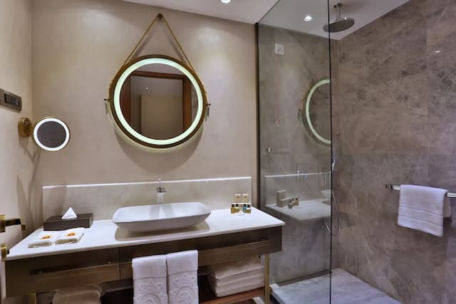 ドッソ ドッシ ホテルズ & スパ ダウンタウン-スーペリア ダブルルーム 1 ベッドルーム 喫煙可-9