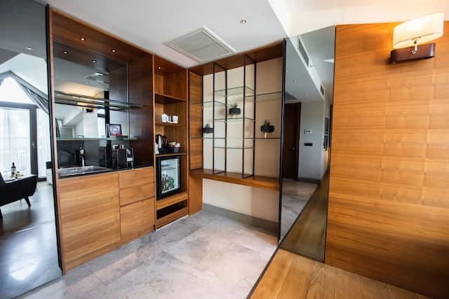 ドッソ ドッシ ホテルズ & スパ ダウンタウン-スーペリア ダブルルーム 1 ベッドルーム 喫煙可-4