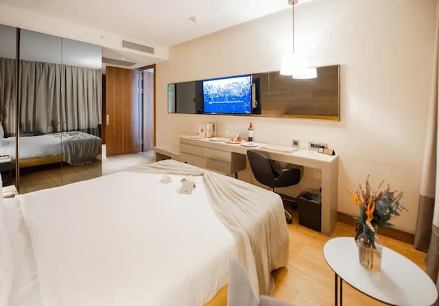 ドッソ ドッシ ホテルズ & スパ ダウンタウン-ファミリー ルーム 2 ベッドルーム-2