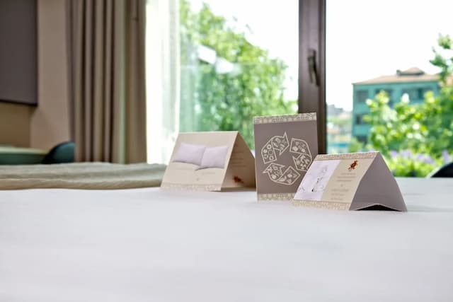 ドッソ ドッシ ホテルズ & スパ ダウンタウン-ファミリー ルーム 2 ベッドルーム-7