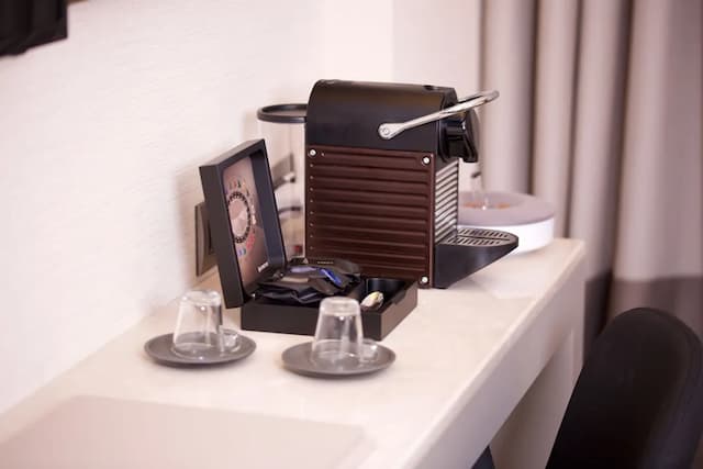 ドッソ ドッシ ホテルズ & スパ ダウンタウン-エグゼクティブ ツインルーム 1 ベッドルーム シティビュー-9