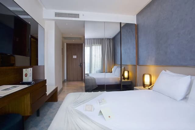 ドッソ ドッシ ホテルズ & スパ ダウンタウン-スタンダード シングルルーム-1