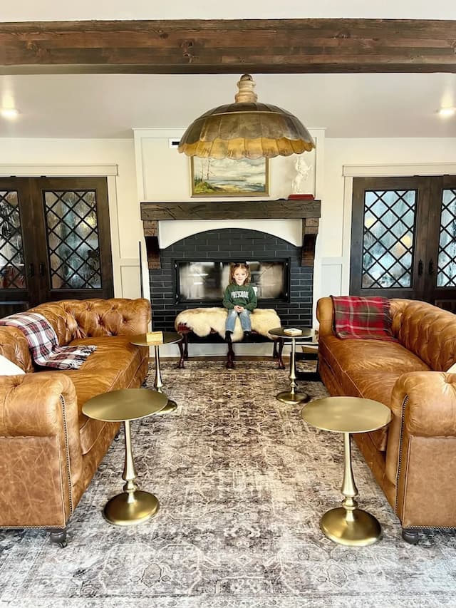 Highland Glen Lodge-Premium Room-4