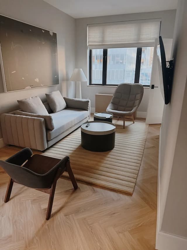 아우라 호텔 타임스 스퀘어-펜트하우스 (Suite)-3