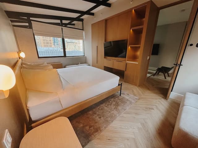 아우라 호텔 타임스 스퀘어-펜트하우스 (Suite)-4