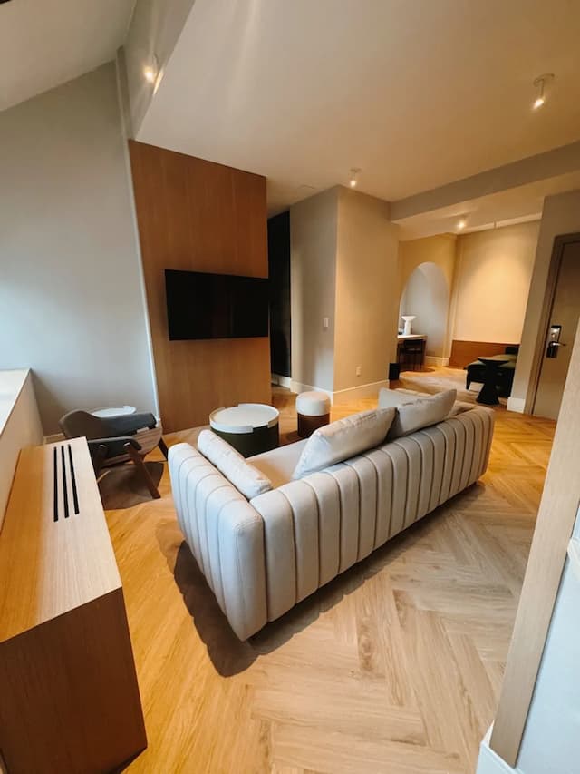 아우라 호텔 타임스 스퀘어-펜트하우스 (Suite)-1