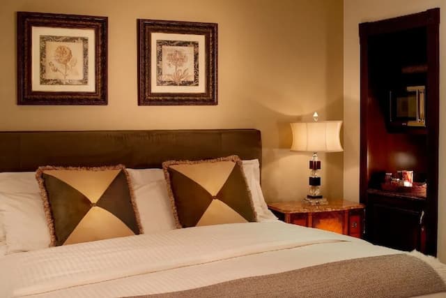 킴벌리 호텔-디럭스룸, 킹사이즈침대 1개-3