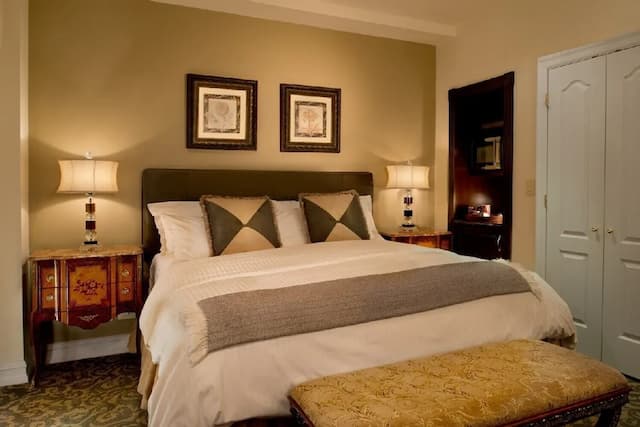 킴벌리 호텔-디럭스룸, 킹사이즈침대 1개-2